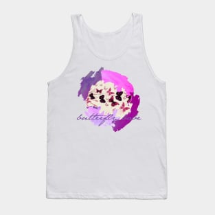 Butterfly Babe Tank Top